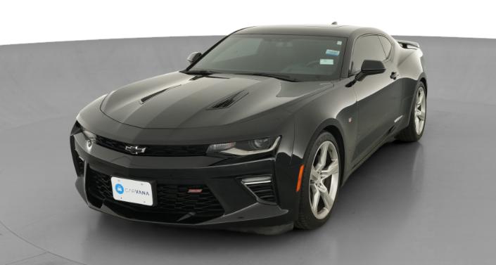 Thumbnail: 2018 Chevrolet Camaro - 1
