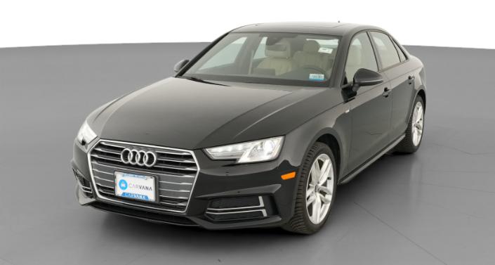 Thumbnail: 2017 Audi A4 - 1