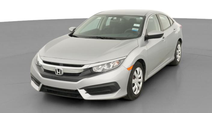 Thumbnail: 2017 Honda Civic - 1