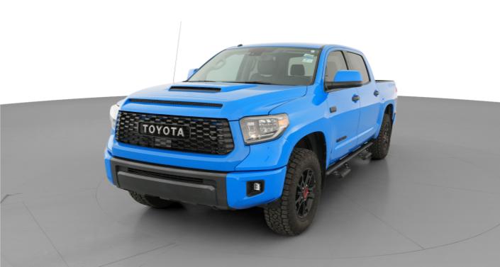 Thumbnail: 2019 Toyota Tundra - 1