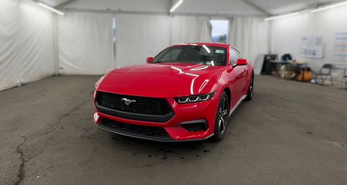 Thumbnail: 2024 Ford Mustang - 1