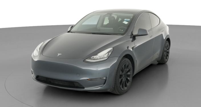 Thumbnail: 2022 Tesla Model Y - 1
