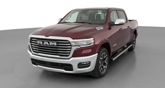 Thumbnail: 2025 RAM 1500 - 1
