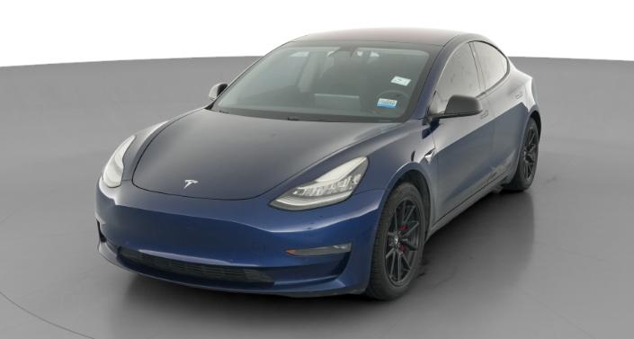 2018 Tesla Model 3 Long Range -
                  Rocklin, CA