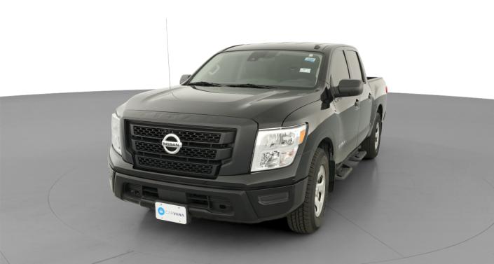 Thumbnail: 2021 Nissan Titan - 1