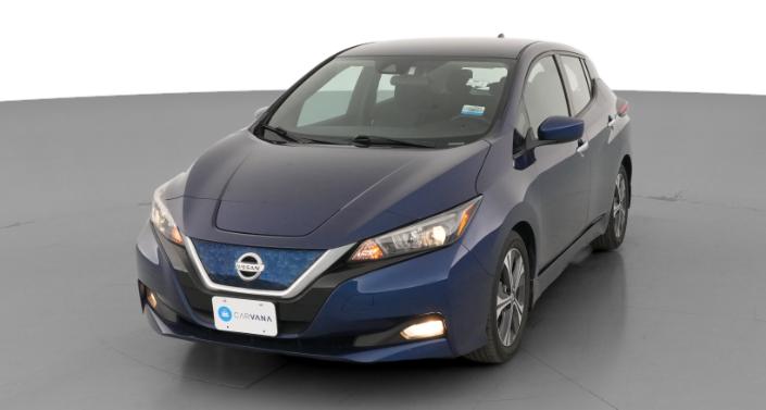 Thumbnail: 2021 Nissan Leaf - 1