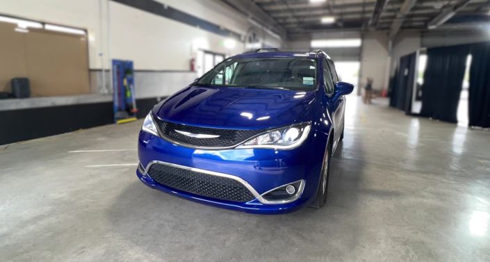 Thumbnail: 2020 Chrysler Pacifica - 1