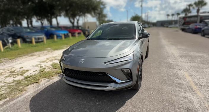 Thumbnail: 2025 Buick Envista - 1