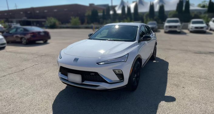 Thumbnail: 2025 Buick Envista - 1