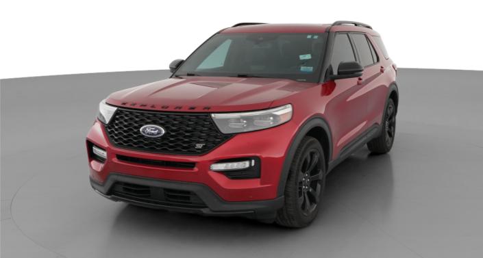 Thumbnail: 2020 Ford Explorer - 1