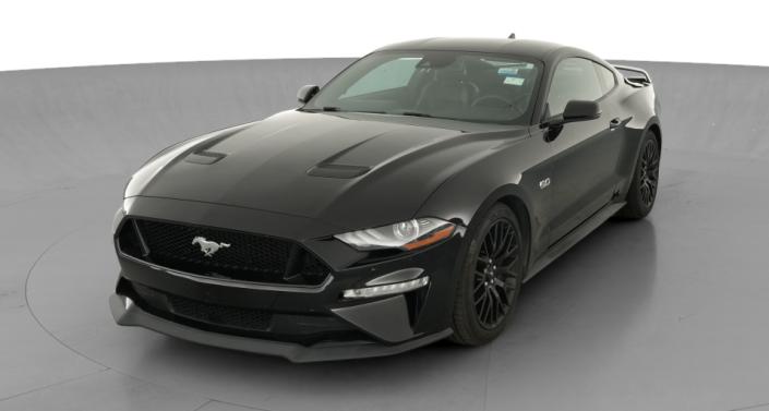 Thumbnail: 2020 Ford Mustang - 1