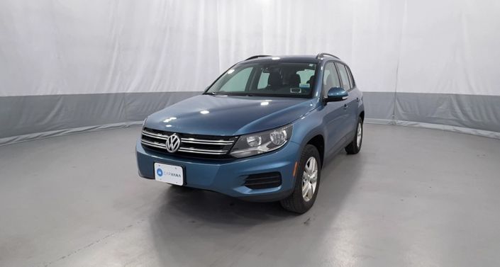 Thumbnail: 2017 Volkswagen Tiguan - 1