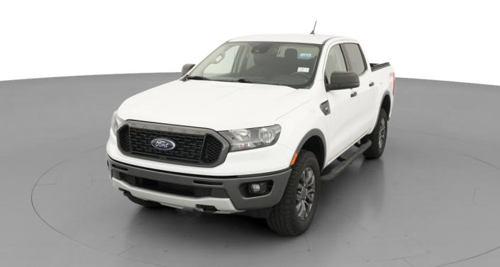 Thumbnail: 2020 Ford Ranger - 1