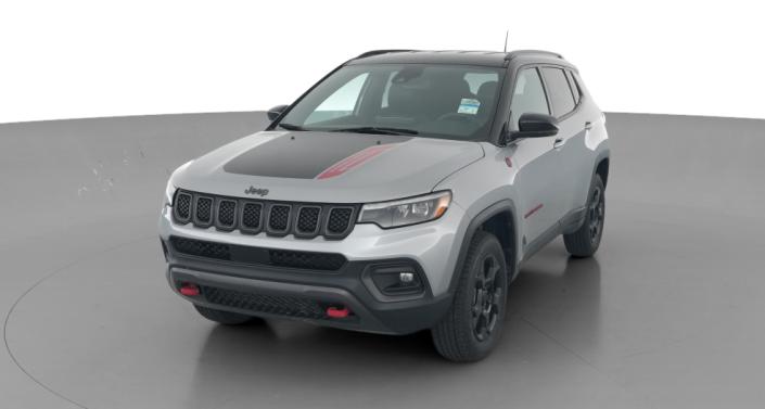 Thumbnail: 2023 Jeep Compass - 1