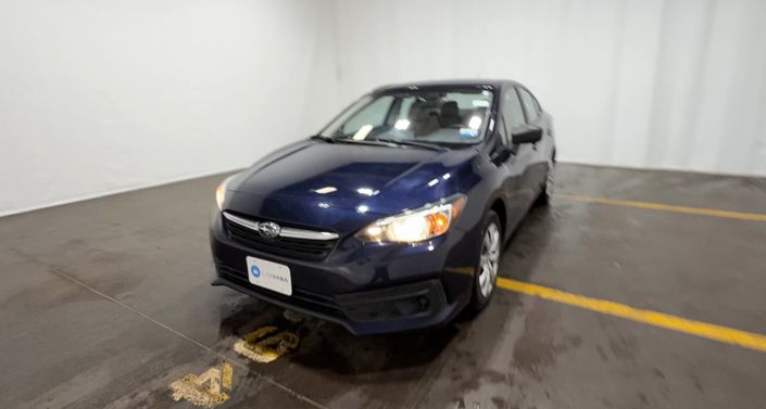Thumbnail: 2020 Subaru Impreza - 1