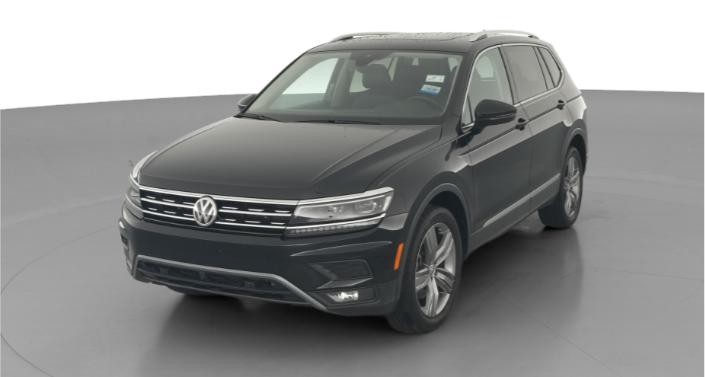 Thumbnail: 2018 Volkswagen Tiguan - 1