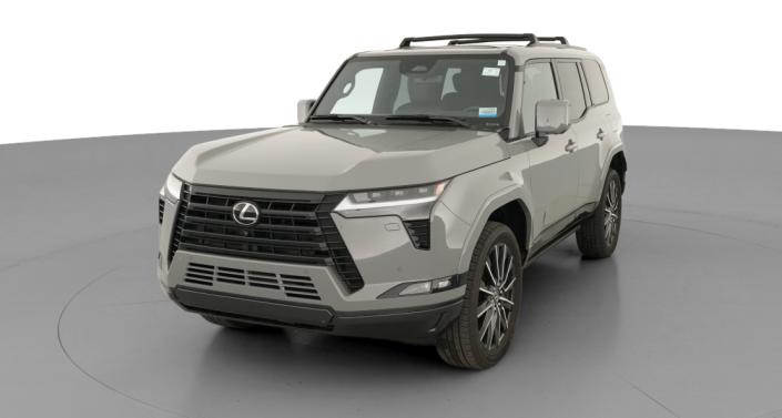 Thumbnail: 2024 Lexus GX - 1