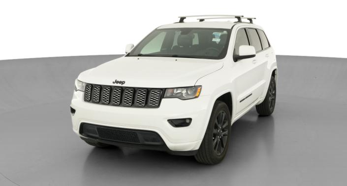 Thumbnail: 2018 Jeep Grand Cherokee - 1
