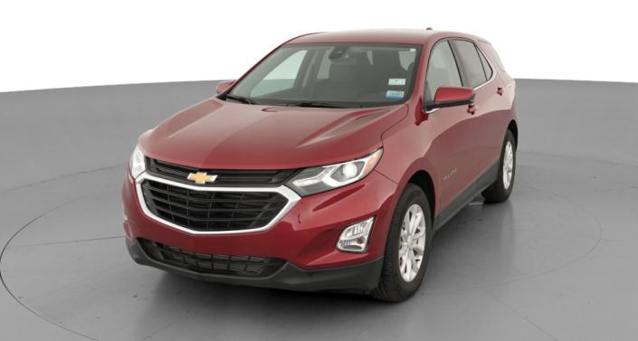 Thumbnail: 2021 Chevrolet Equinox - 1