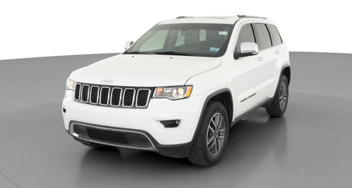 Thumbnail: 2021 Jeep Grand Cherokee - 1