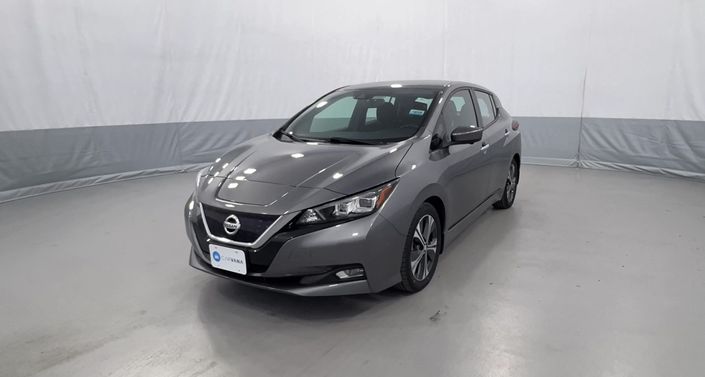 Thumbnail: 2022 Nissan Leaf - 1