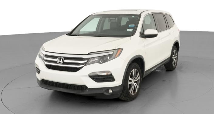 Thumbnail: 2018 Honda Pilot - 1
