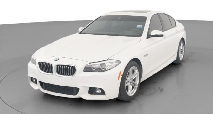 Thumbnail: 2016 BMW 5 Series - 1