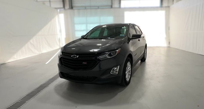 Thumbnail: 2020 Chevrolet Equinox - 1