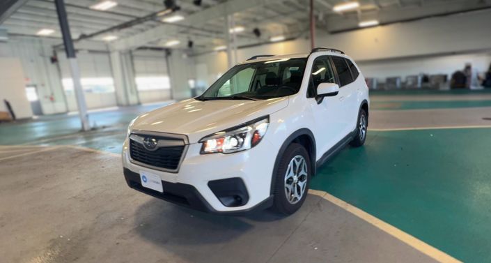 Thumbnail: 2019 Subaru Forester - 1