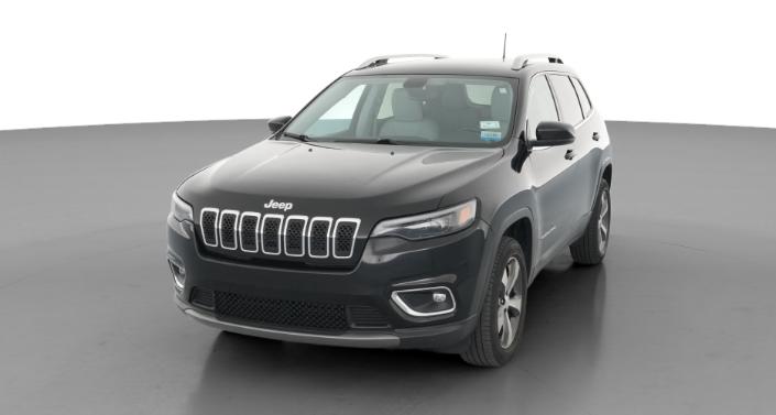 Thumbnail: 2020 Jeep Cherokee - 1