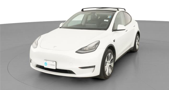 2020 Tesla Model Y Long Range -
                  Hebron, OH