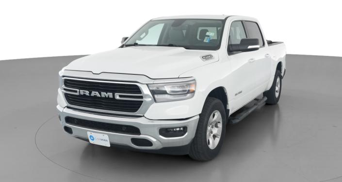 Thumbnail: 2019 RAM 1500 - 1
