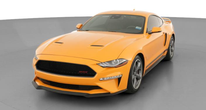 Thumbnail: 2022 Ford Mustang - 1