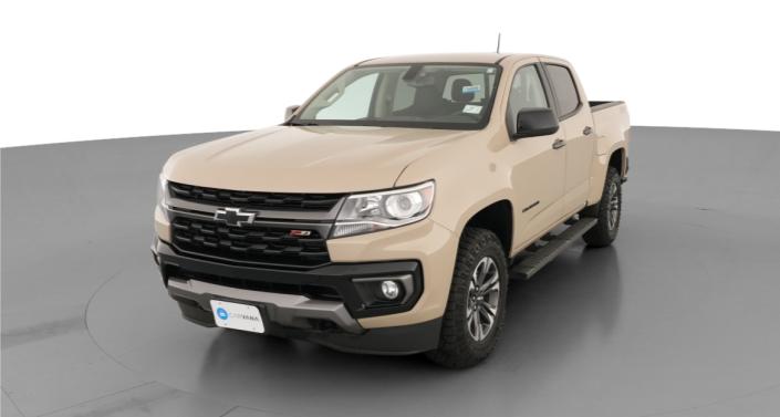 Thumbnail: 2022 Chevrolet Colorado - 1