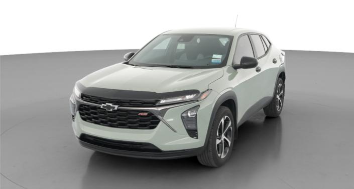 Thumbnail: 2024 Chevrolet Trax - 1
