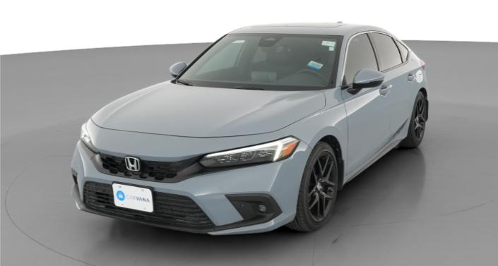 Thumbnail: 2023 Honda Civic - 1