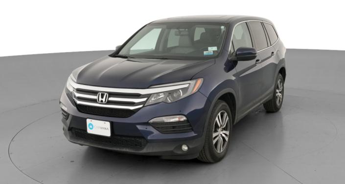 Thumbnail: 2017 Honda Pilot - 1