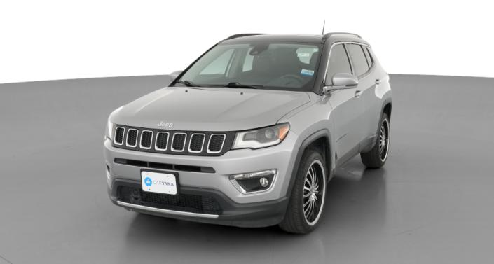 Thumbnail: 2018 Jeep Compass - 1