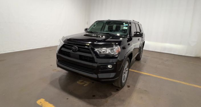 Thumbnail: 2022 Toyota 4Runner - 1