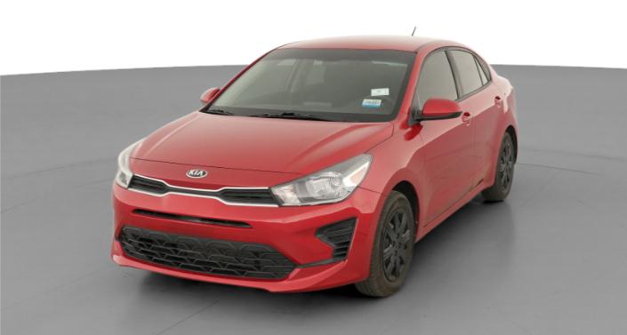 Thumbnail: 2021 Kia Rio - 1