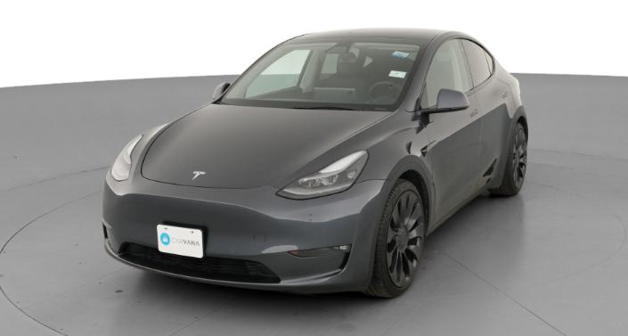Thumbnail: 2021 Tesla Model Y - 1