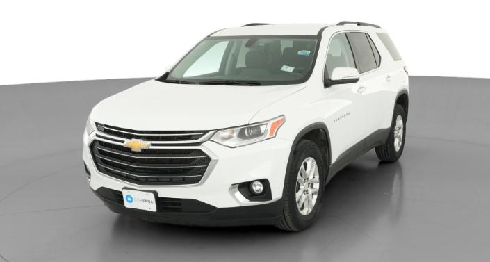 Thumbnail: 2021 Chevrolet Traverse - 1