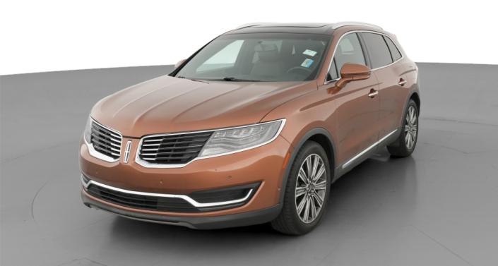 Thumbnail: 2016 Lincoln MKX - 1