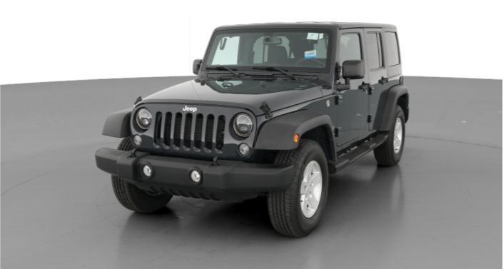 Thumbnail: 2017 Jeep Wrangler - 1