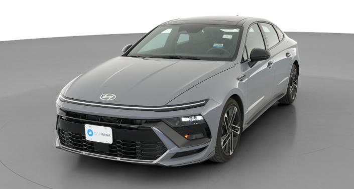 Thumbnail: 2025 Hyundai Sonata - 1