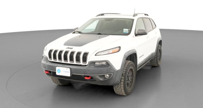 Thumbnail: 2018 Jeep Cherokee - 1