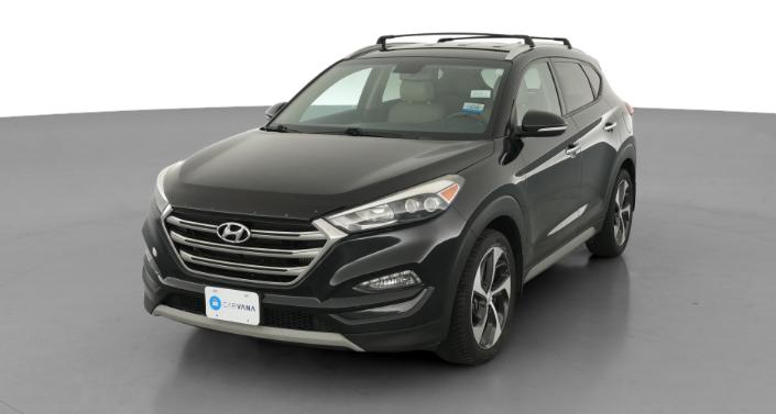 Thumbnail: 2017 Hyundai Tucson - 1