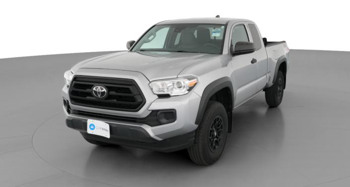 Thumbnail: 2021 Toyota Tacoma - 1