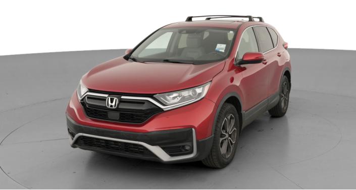 Thumbnail: 2021 Honda CR-V - 1