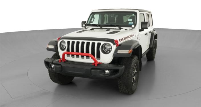 Thumbnail: 2018 Jeep Wrangler - 1